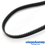 Замкнений ремінь GT2-6мм 1220мм